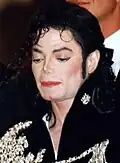 Und so sah Michael Jackson 1997 aus.