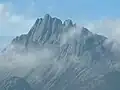 Die Carstensz Pyramide in Australien