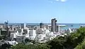 Ein Blick auf die Hauptstadt Port Louis