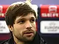 Der Brasilianer Diego war in den 2000ern einer der Stars des Teams.