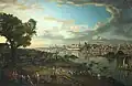 Ein Gemälde der Stadt aus dem Jahr 1770