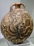 Eine minoische Vase