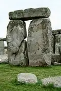 Steine aus der Nähe gesehen