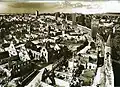 Rothenburg nach der Zerstörung von 1945