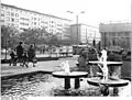 Die Straße der Republik im Jahr 1971