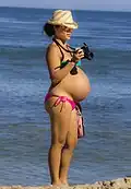 Während einer Schwangerschaft muss im Bauchraum auch noch ein Baby Platz finden.