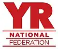 Das Logo der Young Republicans, der Jugendorganisation der Republikaner