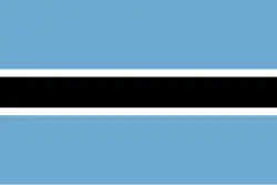 Flag of Botswana.svg