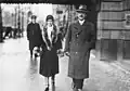 Im Jahr 1929: Thomas Mann mit seiner Frau Katia in Berlin.