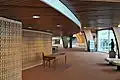 Ein Gang im Palast