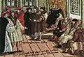 Im Jahr 1521 sollte der Mönch Martin Luther sagen, dass er sich geirrt hatte. Er weigerte sich aber.