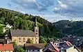 Mellenbach in Thüringen