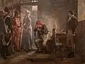 Heldin der Französischen Revolution? Charlotte Corday hat einen radikalen Politiker getötet und wurde hingerichtet.