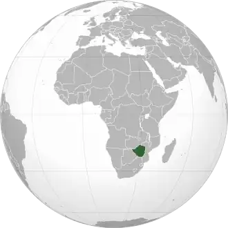 Zimbabwe (orthographic projection).svg