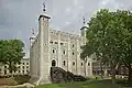 Der White Tower ist das älteste Gebäude der Festung.