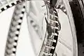 Ein 8-Milimeter-Film von Kodak