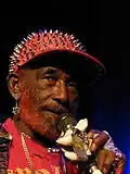Lee Perry produzierte bis zu seinem Tod im Jahr 2021 regelmäßig neue Alben.