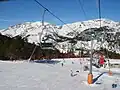 Der Wintersport bringt den Andorranern am meisten Geld.
