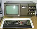 Auch Computer wurden in Chemnitz gebaut.