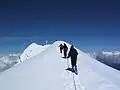 Der höchste Berg im Bundesland Salzburg ist der Großvenediger.