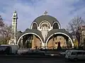 Die orthodoxe Kathedrale St.&nbsp;Klement