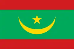 Flag of Mauritania.svg