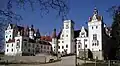 Schloss Boitzenburg im Landkreis Uckermark