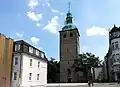 Die Propsteikirche Sankt Peter
