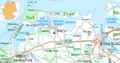 Fischland, Darß und Zingst ist eine deutsche Halbinsel in der Ostsee.