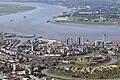 Unterweser bei Bremerhaven