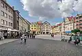 Auf dem Neumarkt