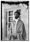 Der ehemalige Kaiser von Äthiopien wird von der Glaubens-Richtung der Rastafari als Messias betrachtet.