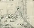 Jacob Grimm als Lehrer