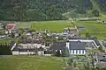 Zum Kloster Engelberg in der Schweiz gehört auch eine Stiftsschule.