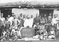 Eine deutsche Schule in Deutsch-Togo