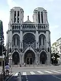 Die Kathedrale Notre Dame