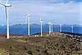 Solche moderne Windturbinen gibt es inzwischen auf der ganzen Welt.