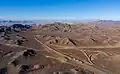 Dieser Zug bringt Blei-Erz aus Bolivien nach Chile.