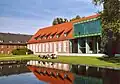 Die private Jacobs University Bremen