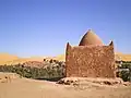 Ein islamisches Kloster in Algerien