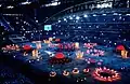 In Sydney fanden die Olympischen Spiele des Jahres 2000 statt.