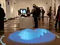 Linz ist bekannt für die Ars Electronica, eine Ausstellung von elektronischer Kunst.