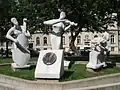 Ein Denkmal für Vivaldi in Wien