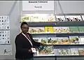 Agnes Ukundamaliya, eine ruandische Schriftstellerin