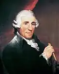 Die deutsche Hymne hat einen besonders berühmten Komponisten: Joseph Haydn.