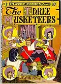 Die Geschichte als amerikanischer Comic