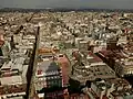 Die Hauptstadt von Mexiko heißt Mexiko-Stadt. Sie ist eine der größten Städte auf der Welt.