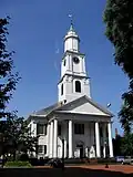 Eine reformierte Kirche in den USA
