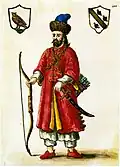 Marco Polo war ein Reisender aus Italien, der auf der Seidenstraße bis nach China gekommen sein soll.
