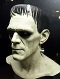Die Geschichte von Frankensteins Monster entstand als Folge des schlechten Wetters.